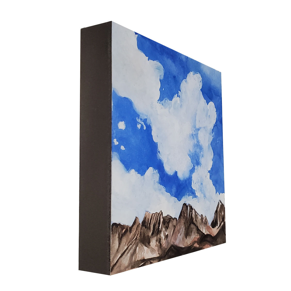 Catalinas with Clouds