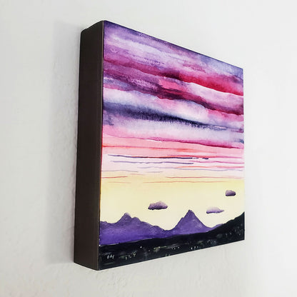 Desert Sunrise