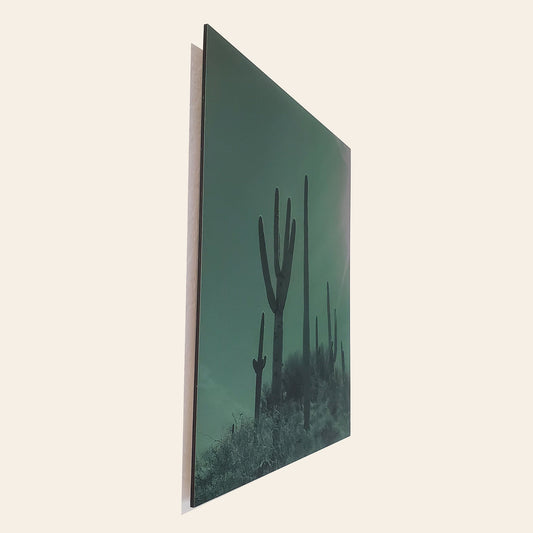 Sunrise - Green