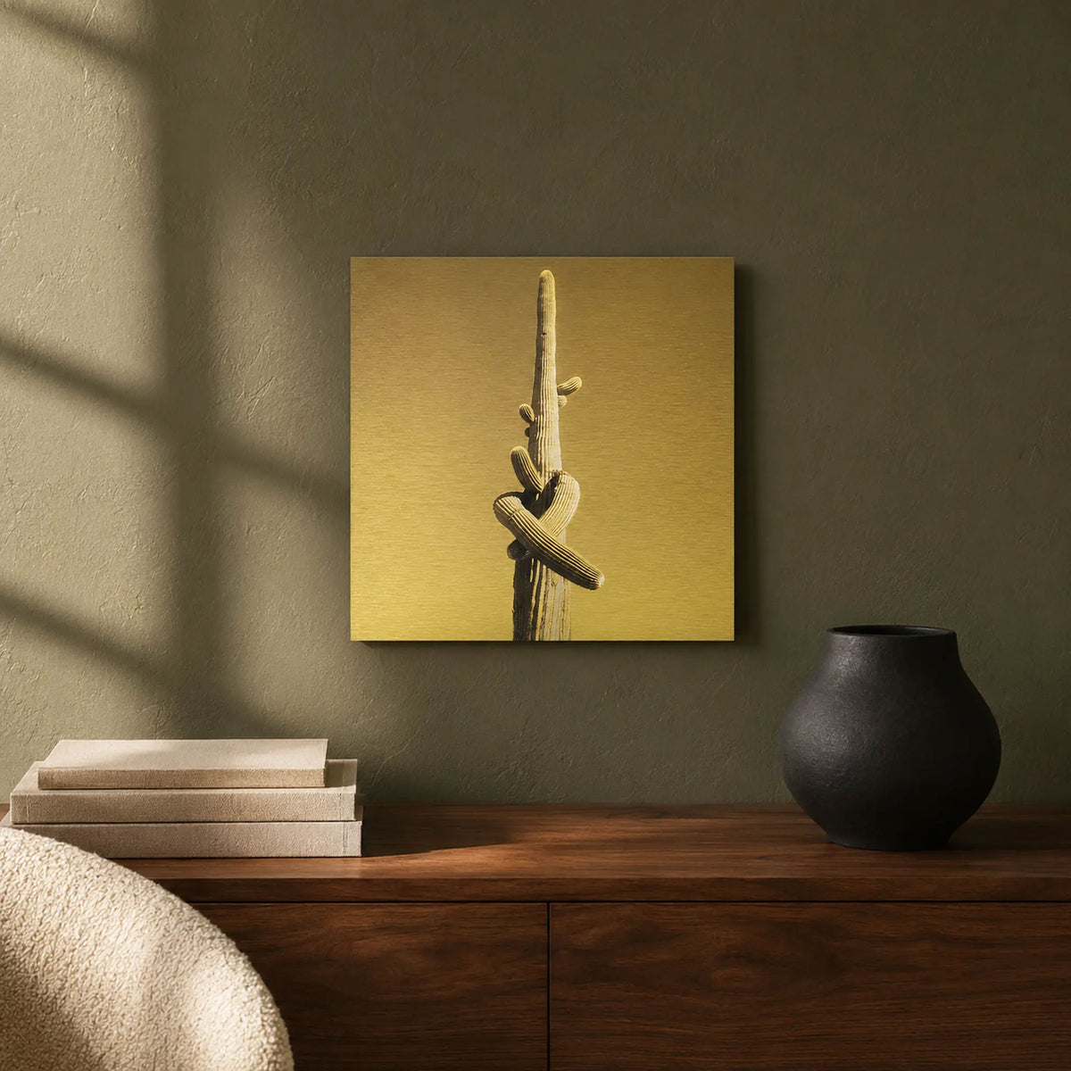 Crossed - Golden