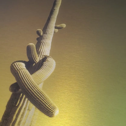 Crossed - Golden