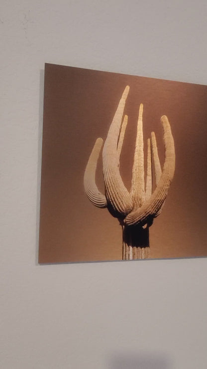 Sutherland Saguaro - Burnt Orange