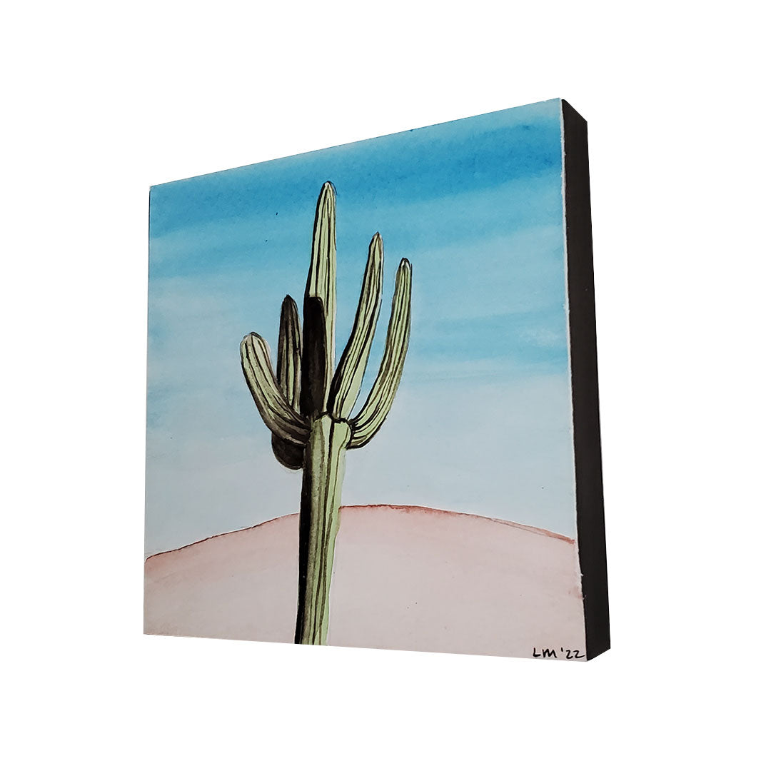 Lone Saguaro 2