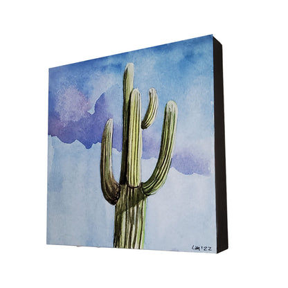 Monsoon Saguaro